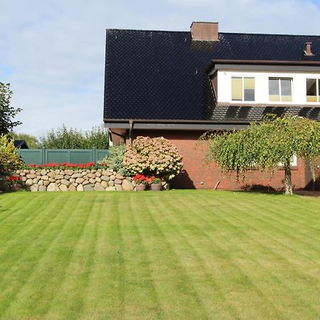Haus Guenther - Mittelweg 1, App 1 Wenningstedt-Braderup Exterior photo